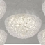 Люстра Searchlight CELESTIA 32511-5SI, зображення 2