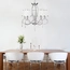 Люстра Searchlight Simplicity 1035-5CC, зображення 3