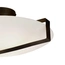 Стельовий світильник Searchlight SUNDIAL 73990-3BK, изображение 2