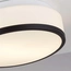 Стельовий світильник Searchlight CHEESE 7039-28BK, зображення 2