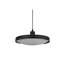 Люстра Searchlight SAUCER 4781BK, зображення 2