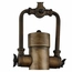 Люстра Searchlight INDUSTRIAL 1322BG, изображение 3