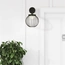 Світильник вуличний Searchlight 61136BK CABIN, зображення 3