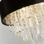 Люстра Searchlight GLAMOUR 50818-5BK, зображення 3