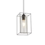 Люстра Searchlight INGOT 60124-1BK, изображение 2