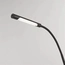 Торшер Searchlight PLUME 10430BK, изображение 2