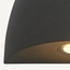 Світильник вуличний Searchlight 61131BK SENTINEL, зображення 2