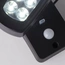 Светильник уличный Searchlight 67423BK SOLAR, с датчиком движения, изображение 2