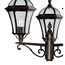 Вуличний ліхтар Searchlight CAPRI 1569-3, зображення 7