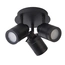 Потолочный светильник Searchlight SAMSON 6603BK, изображение 2