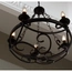 Люстра Searchlight CARTWHEEL 8905-5BK, зображення 3