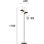 Торшер Viokef BRODY 3098200, изображение 2