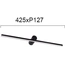 Бра Viokef ROCCO 4236101, зображення 2