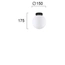 Точечный светильник Viokef STONE 4236900, изображение 2