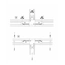 З'єднувач Goldlux 327246 Profile t-connector IP20 Wh, изображение 3