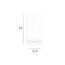 Точковий світильник Italux CLN-48930-S-BRO Lopus GU10 1x10W IP20 Brown, изображение 3