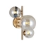 Бра Italux WL-406007-3-HBR Canello G9 3x5W IP20, изображение 2