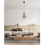Підвісний світильник Italux PND-84283-2-BK Marco Led 1x10W 3000K 590Lm IP20 Bk, зображення 5
