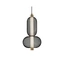Підвісний світильник Italux PND-84283-2-BK Marco Led 1x10W 3000K 590Lm IP20 Bk, зображення 3