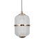 Підвісний світильник, люстра Italux PND-34375-1-BK Alani LED 1x6W 3000K 588Lm IP20 чорний, зображення 2