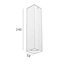 Точковий світильник Italux CLN-37492-L-BK Tecno GU10 1x10W IP20 Bk, изображение 2