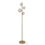 Торшер Italux FL-406007-4-HBR Canello G9 4x20W IP20, зображення 3
