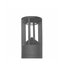 Вуличний світильник Italux OFL-52052-M-BK Nomad Led 1x10W 3000K 330Lm IP54 Bk, зображення 2