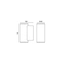 Вуличний світильник Italux OWL-2026B-2-3K Lenta Led 2x14W 3000K 1204Lm IP54, зображення 2