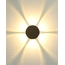 Вуличний світильник Italux OWL-6031-6-3K Macba Led 1x6W 3000K 492Lm IP54, изображение 2