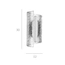 Бра Italux WL-57882-13W-3K Casel Led 1x13W 3000K 660Lm IP20 Bk, изображение 6