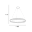 Люстра Italux PND-62738-53W-3K-GD Faris Led 1x53W 3000K 3600Lm IP20, зображення 2