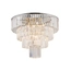 Люстра Nowodvorski 7631 Cristal Е14 12x60W IP20 Chrom, зображення 3