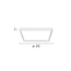 Стельовий світильник Italux PLF-83625-300S-24W-BL Bastia Led 1x24W 2800K/4000K/6000K 2800Lm IP20, изображение 3