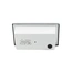 Світильник вуличний Nowodvorski 4966 Basalt E14 2x60W IP44 Silver, зображення 6