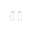Вуличний світильник Italux OWL-2067-2-GU10 Fondo GU10 2x40W IP54, изображение 3