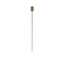 Подвесной светильник Nowodvorski 10306 Kier G9 1x12W IP20 Gold, изображение 3