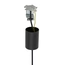 Подвесной светильник Nowodvorski 10575 Kymi C E27 1x60W IP20 Bl, изображение 6