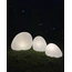 Светильник уличный Nowodvorski 10579 Stone S E27 1x60W IP44 Wh, изображение 2