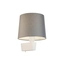 Бра Nowodvorski 8200 Chillin Е27 1x40W IP20 Wh, зображення 3