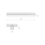 Линейный светильник Nowodvorski 10212 Cl Office Pro LED 31W 4000К 4160Lm IP20 Wh, изображение 5