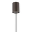 Подвесной светильник Nowodvorski 10447 Laser 750 G9 1x10W IP20 Satine Chocolate, изображение 2