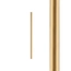 Плафон Nowodvorski Cameleon 10252 Laser 750 Gold G9 1x10W IP20, изображение 2
