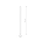 Плафон Nowodvorski Cameleon 10252 Laser 750 Gold G9 1x10W IP20, изображение 3