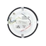 Светильник Nowodvorski 10180 Arena LED 1x18W 4000K 1600Lm IP20 Gr, изображение 2