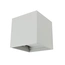 Светильник уличный Nowodvorski 9510 Lima LED 1x6W 3000K 400Lm IP54 Wh, изображение 3