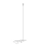 Торшер Nowodvorski 8345 Petit E27 1x40W Wh, зображення 2