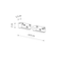 З'єднувач прямий Nowodvorski 10167 LVM Straight Conductive Module IP20 Bl, зображення 3