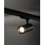 Трековый светильник Nowodvorski 10398 CTLS Tinos LED 1x30W 3000K 2600Lm IP20 Bl, изображение 2