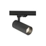 Трековый светильник Nowodvorski 10398 CTLS Tinos LED 1x30W 3000K 2600Lm IP20 Bl, изображение 3
