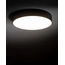 Потолочный светильник Nowodvorski 10417 Lid Round Led 1x35W 4000K 3150Lm IP20 Bl, изображение 4
